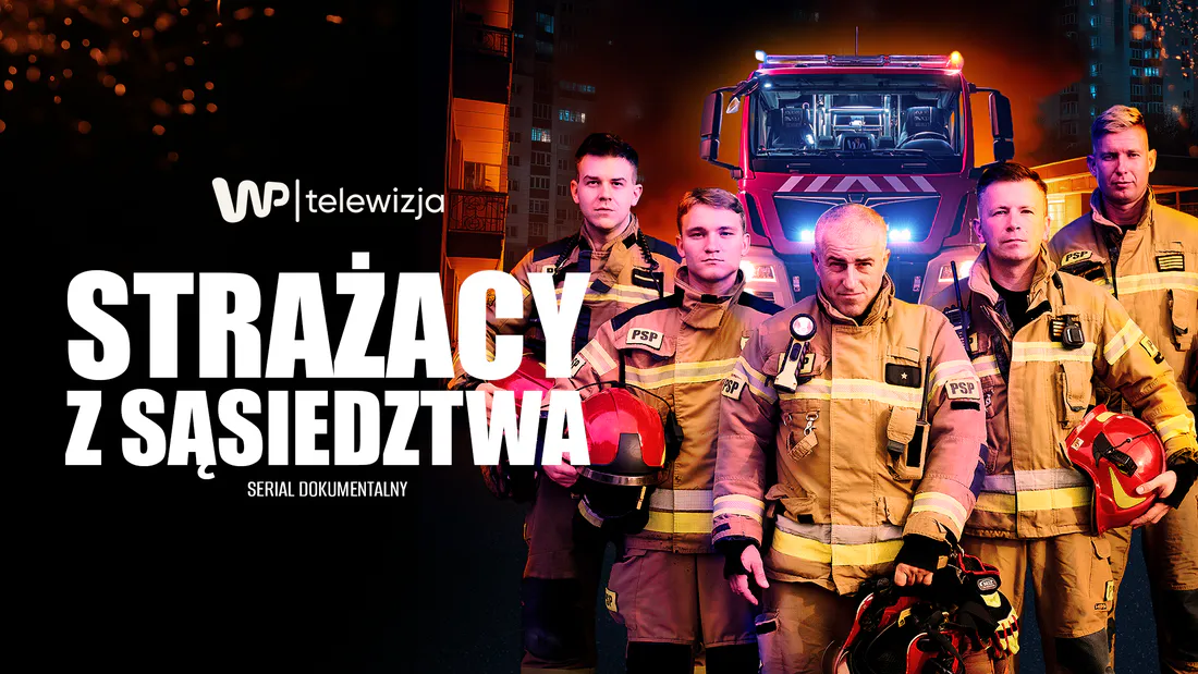 Strażacy z sąsiedztwa